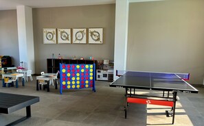 Children's area