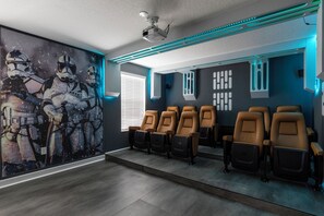 House #1 Theater 1