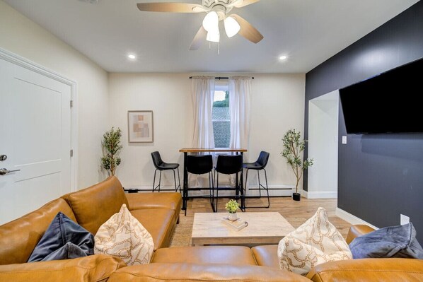 Cozy Living Room