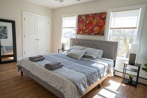 King Bed Bedroom
