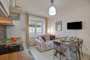 Wohn- und Esszimmer