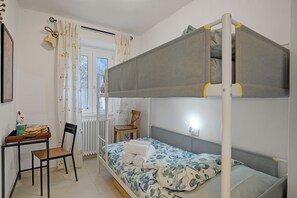 Zweites Schlafzimmer