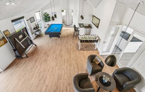 Salle de jeux