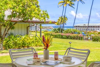 Poipu Sands 116 - Ground-Floor Condo with Pool & Hot Tub Access, Steps from Stunning Beaches