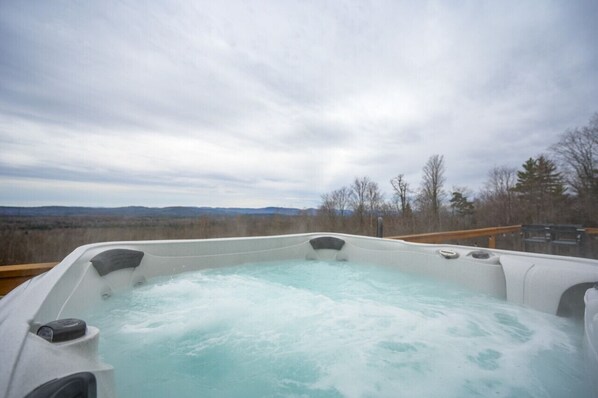 Außen-Whirlpool