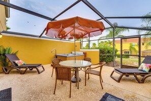 Private Lanai