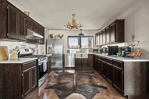 Cocina privada