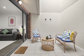 Living Area/Courtyard