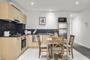 Dining Area/Kitchen
