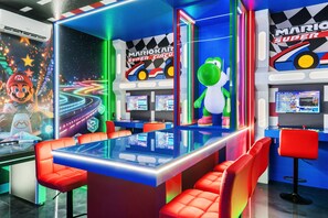 game room