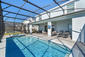 private pool
