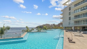 First Level Pool