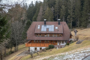 Extérieur