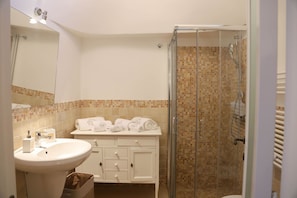 Autumn, Bathroom, Spring, Summer