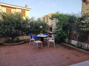 Autumn, Balcony / Terrace / Patio, Spring, Summer, Winter
