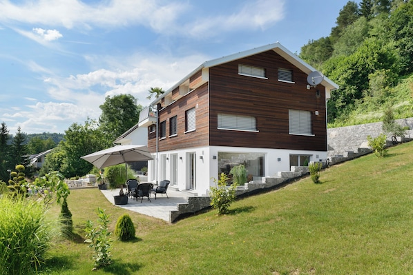 AuĂenbereich