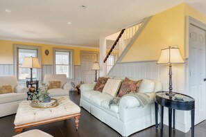 Living room.
