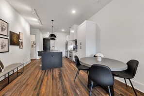 Dining Area - Open Floor Plan