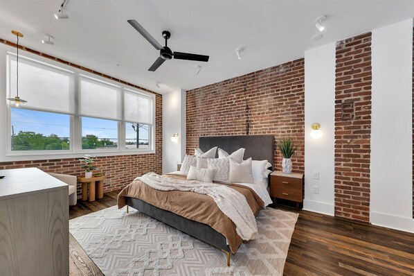 Master Bedroom - King