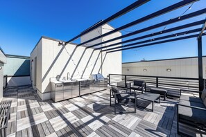 Terassi/patio