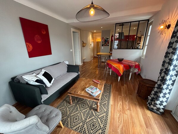 Living area