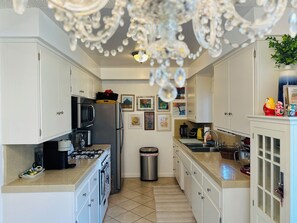 Cocina privada