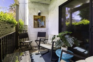 Terassi/patio
