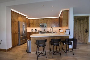 Cucina privata