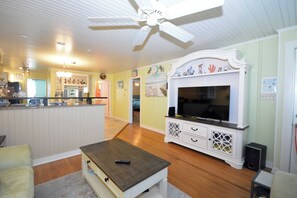 BELVEDERE 171B - LIVING-AREA