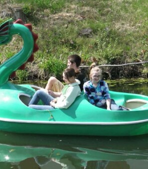 Paddle Boat
