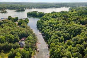 Arial View