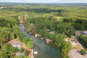 Arial View
