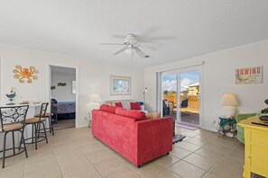 Unwind Living Area
