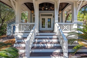 Front Entry of Home