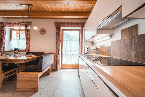 Cuisine privée