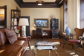 Each room provides air conditioning and evening turndown service