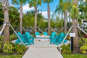 Terrazza/patio