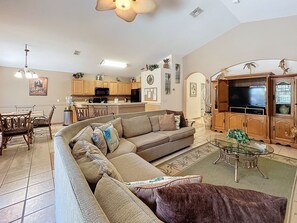 Living area