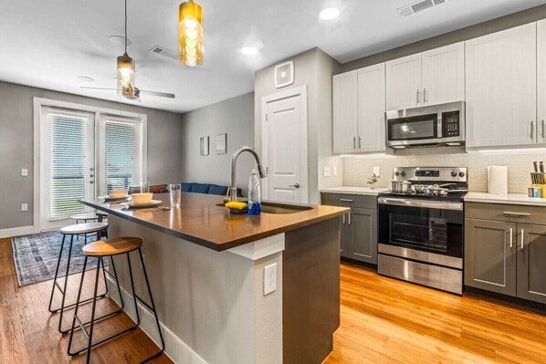Cocina privada