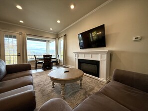 Main Home" Comfortable living room with expansive views!