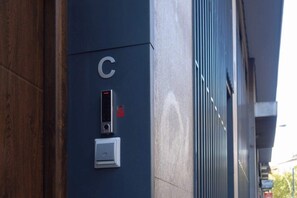 Détail de l’extérieur