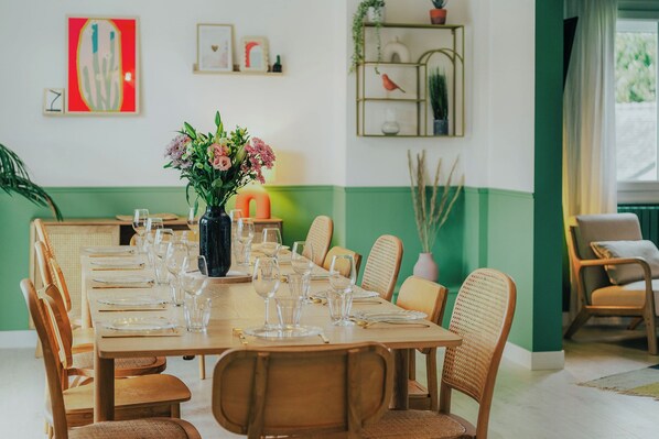 Dining