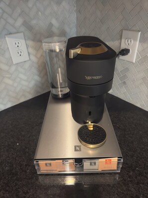 Café o cafetera