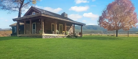 Enjoy beautiful views all season long!