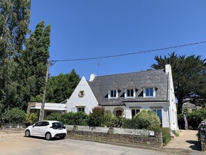 General view of the house