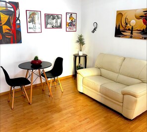 Coin séjour