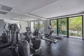 Fitnesscenter