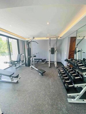 Fitnesscenter