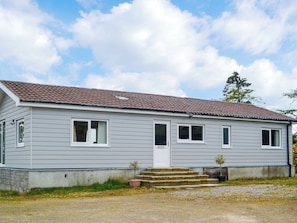 Exterior | Proncy Farm Chalet, Dornoch