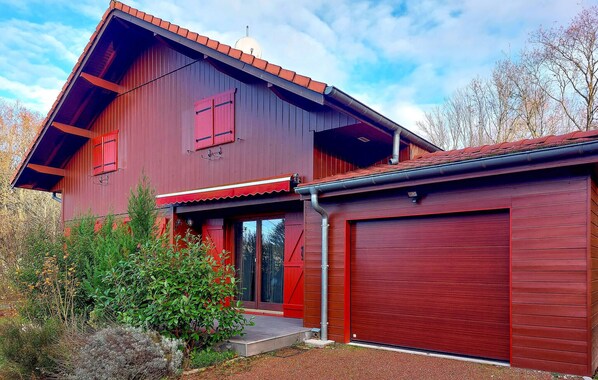 house